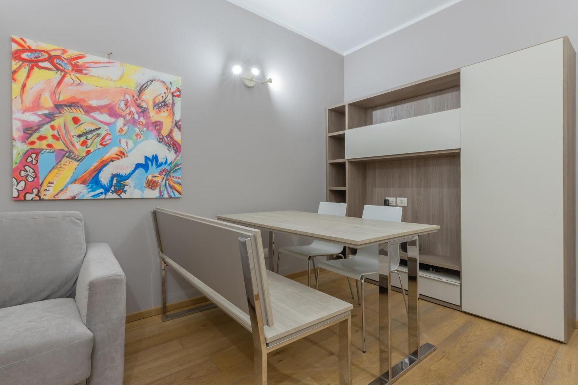 Appartement Arco Della Pace Corso Sempione - Exceptional Location à Milan Extérieur photo