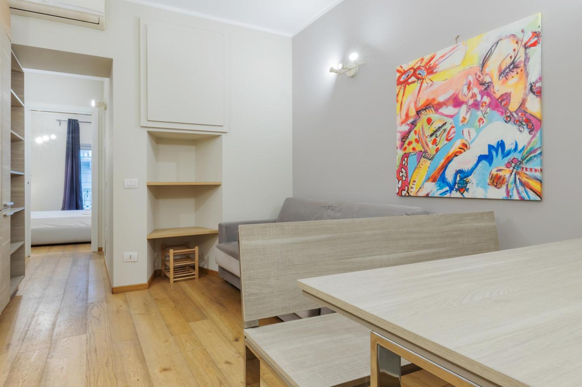 Appartement Arco Della Pace Corso Sempione - Exceptional Location à Milan Extérieur photo