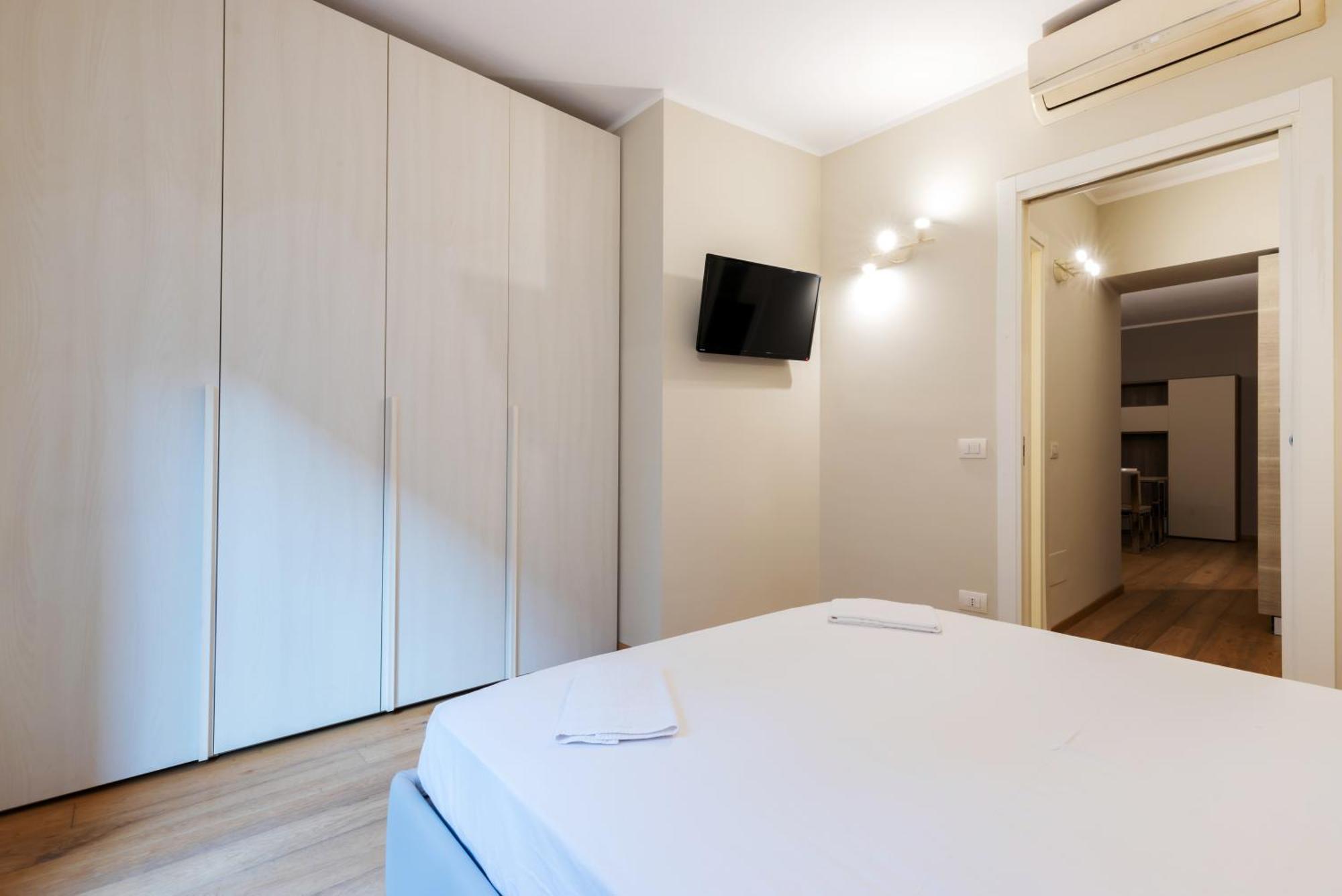 Appartement Arco Della Pace Corso Sempione - Exceptional Location à Milan Extérieur photo